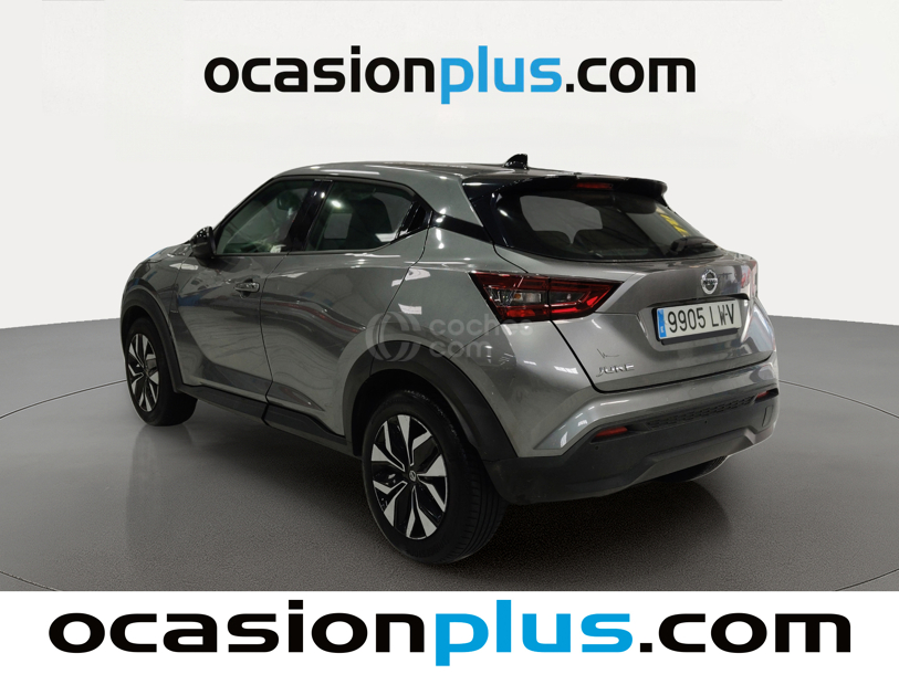 Foto del NISSAN Juke 1.0 DIG-T Acenta 4x2 114