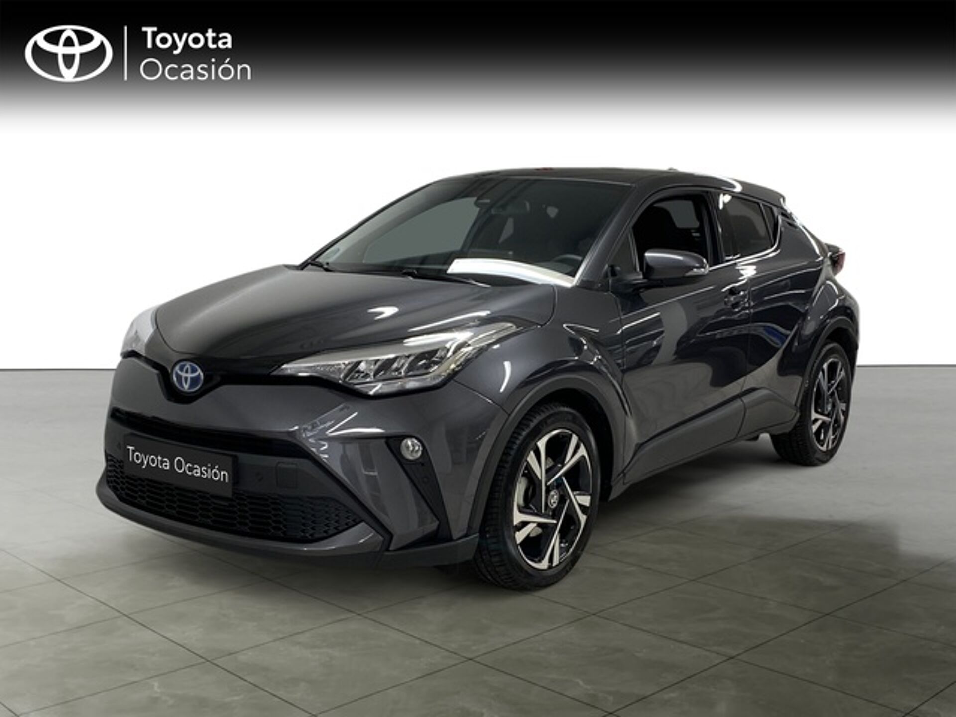 Imagen de TOYOTA C-HR