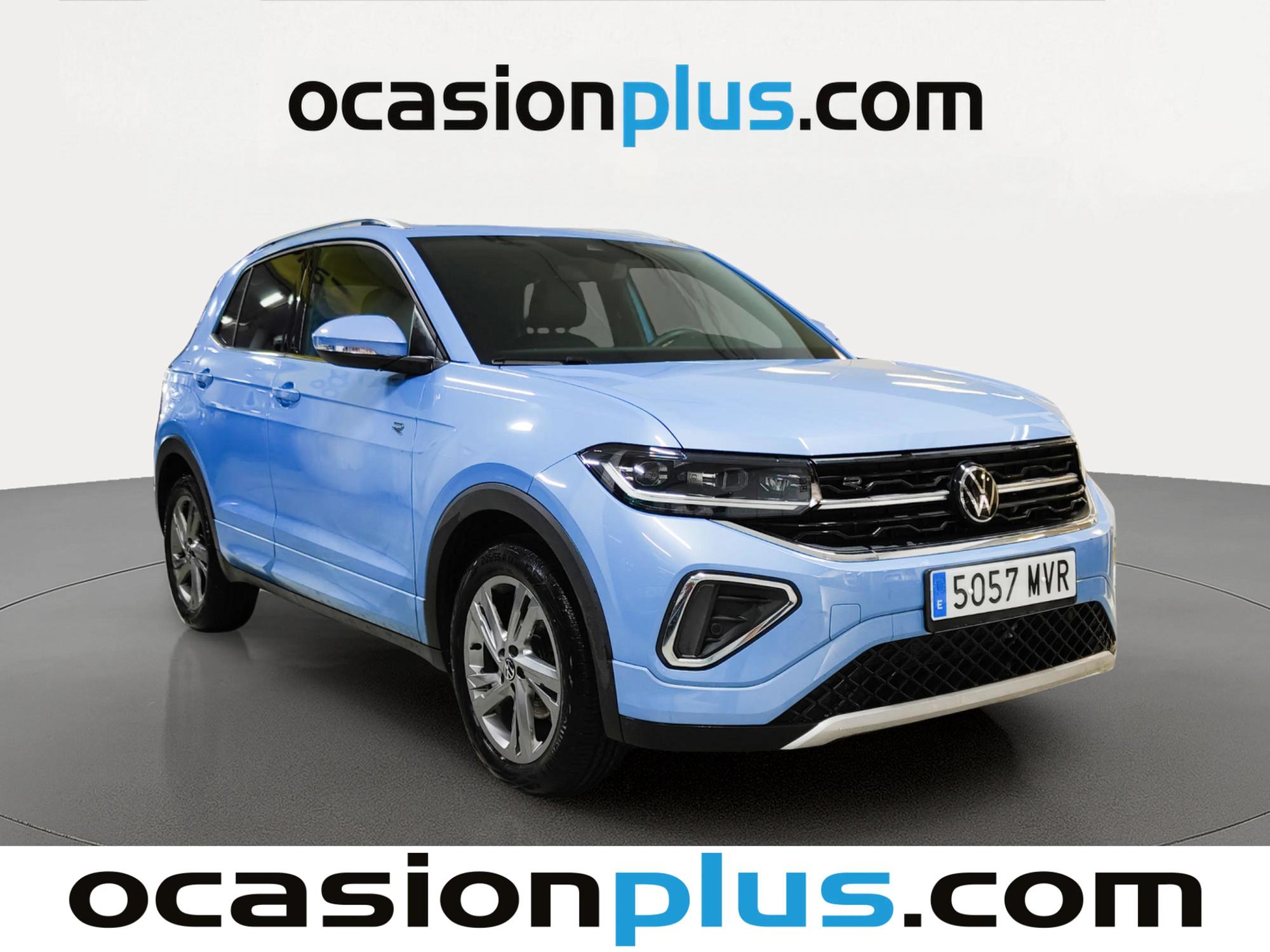 Foto del VOLKSWAGEN T-Cross 1.5 TSI R-Line 110kW Aut.