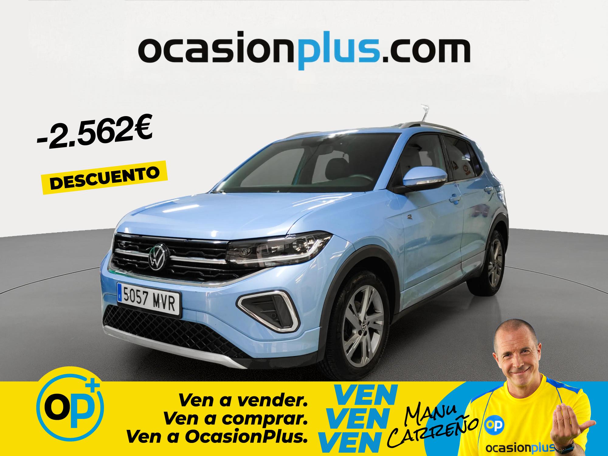 Foto del VOLKSWAGEN T-Cross 1.5 TSI R-Line 110kW Aut.