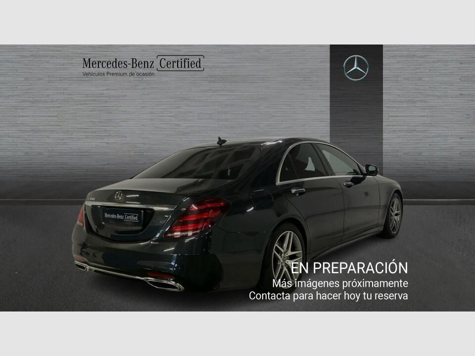 Foto del MERCEDES Clase S S 350d 9G-Tronic