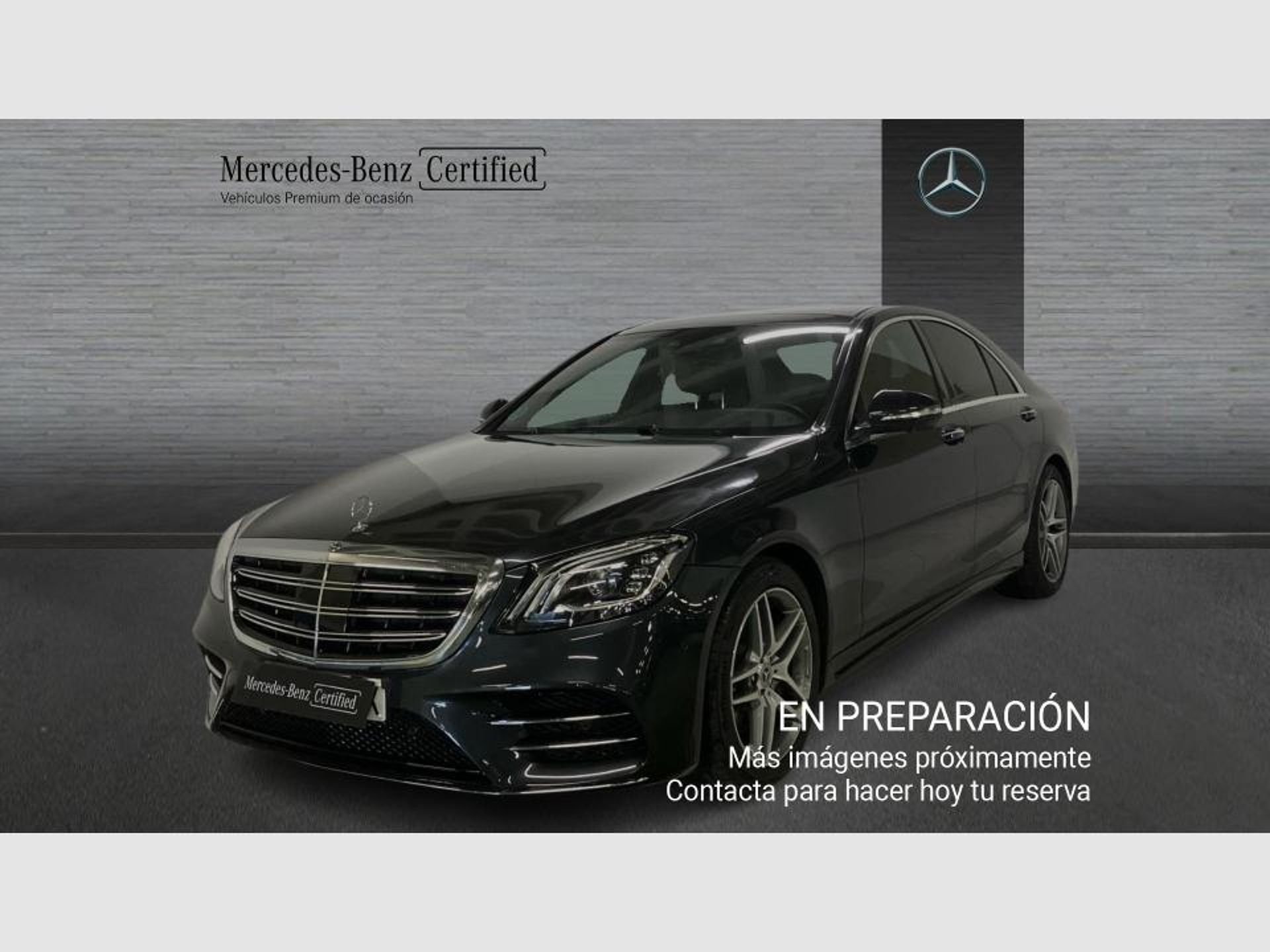 Imagen de MERCEDES Clase S