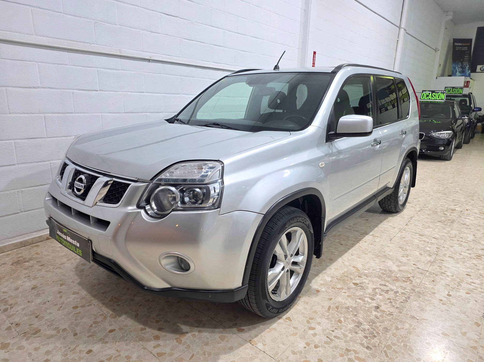 Foto del NISSAN X-Trail 2.0dCi SE