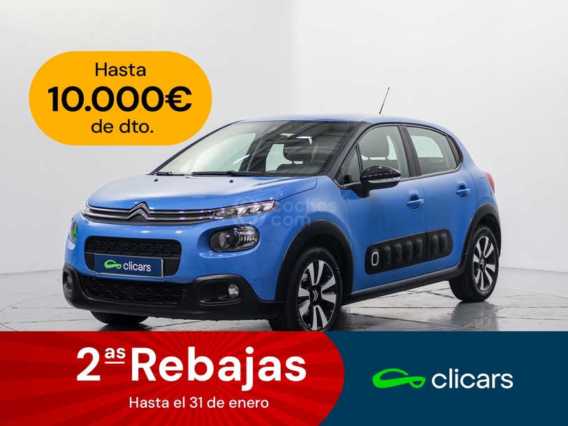 Foto del CITROEN C3 1.2 PureTech S&S Feel EAT6 110