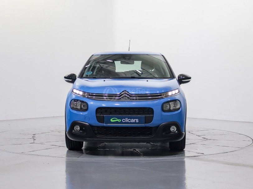 Foto del CITROEN C3 1.2 PureTech S&S Feel EAT6 110