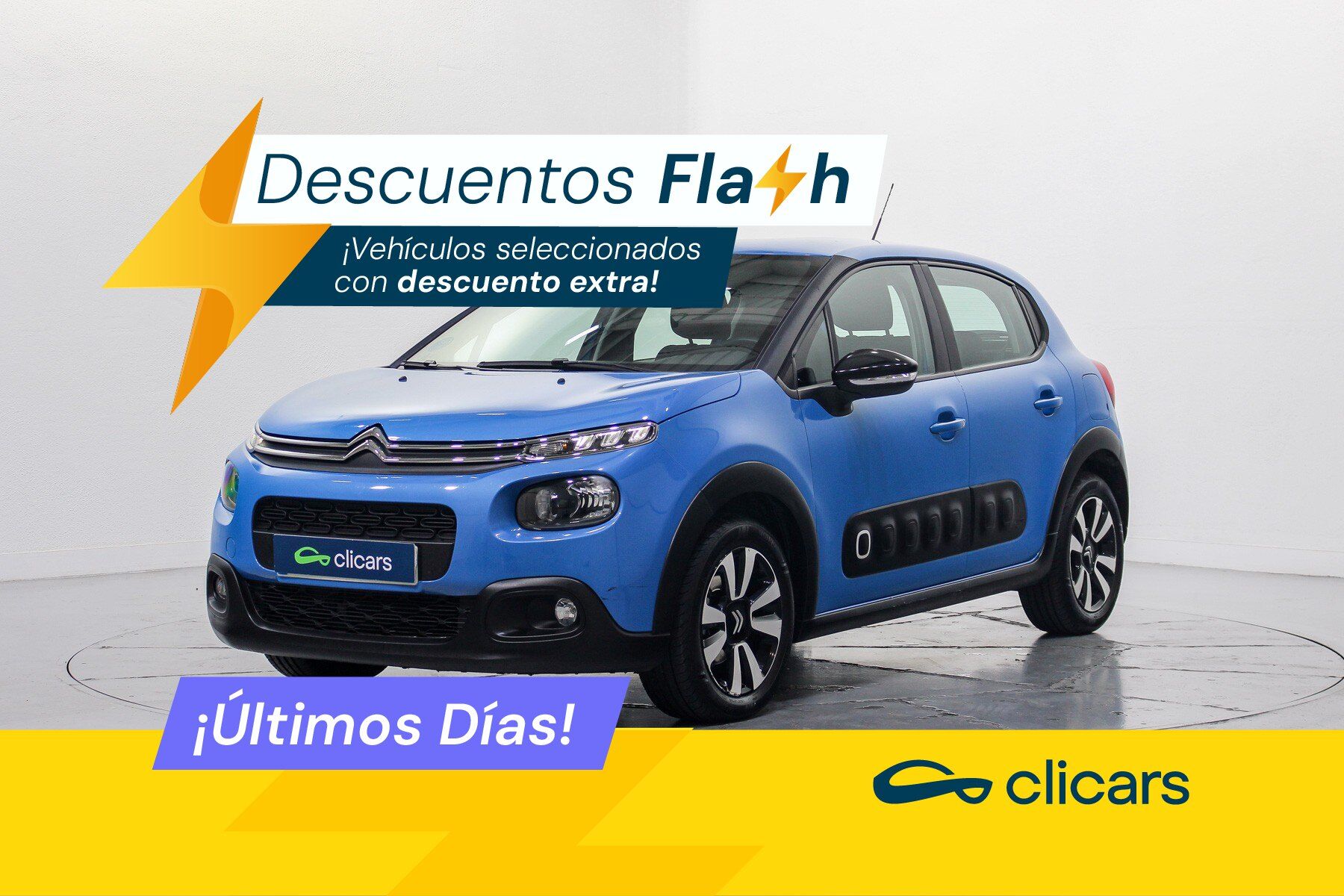 Foto del CITROEN C3 1.2 PureTech S&S Feel EAT6 110