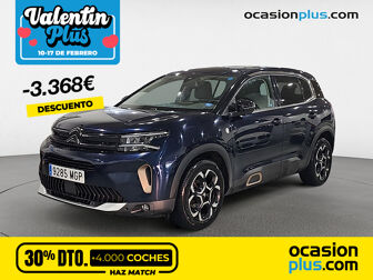 Imagen de CITROEN C5 Aircross BlueHDi S&S C-Series EAT8 130