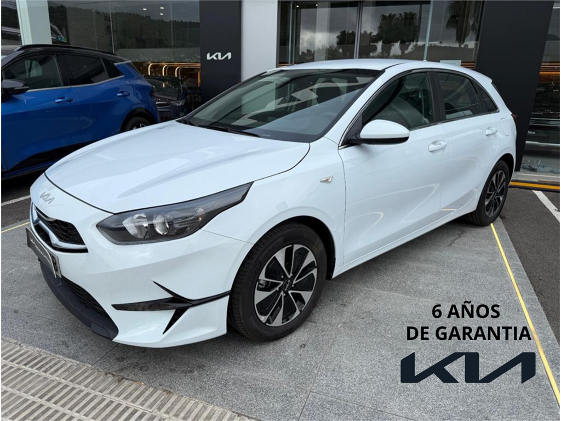 Imagen 1 de KIA Ceed