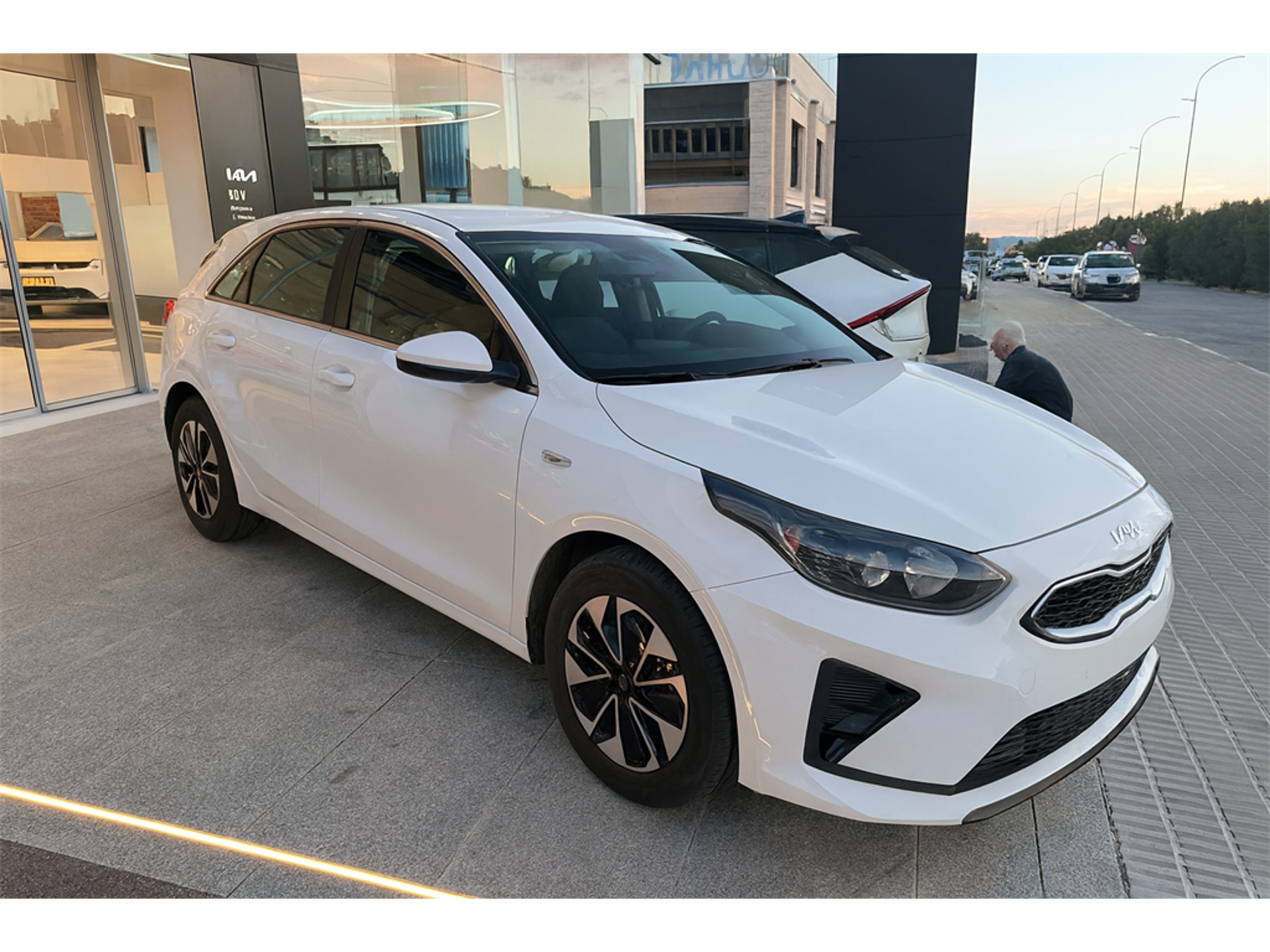 Imagen 3 de KIA Ceed