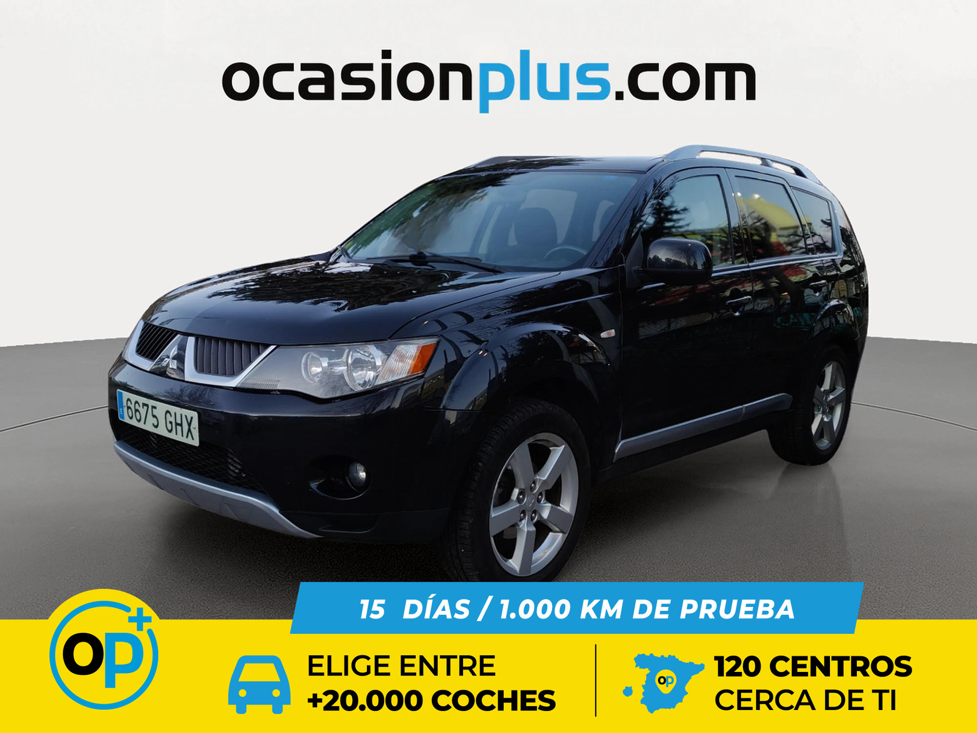 Imagen de MITSUBISHI Outlander