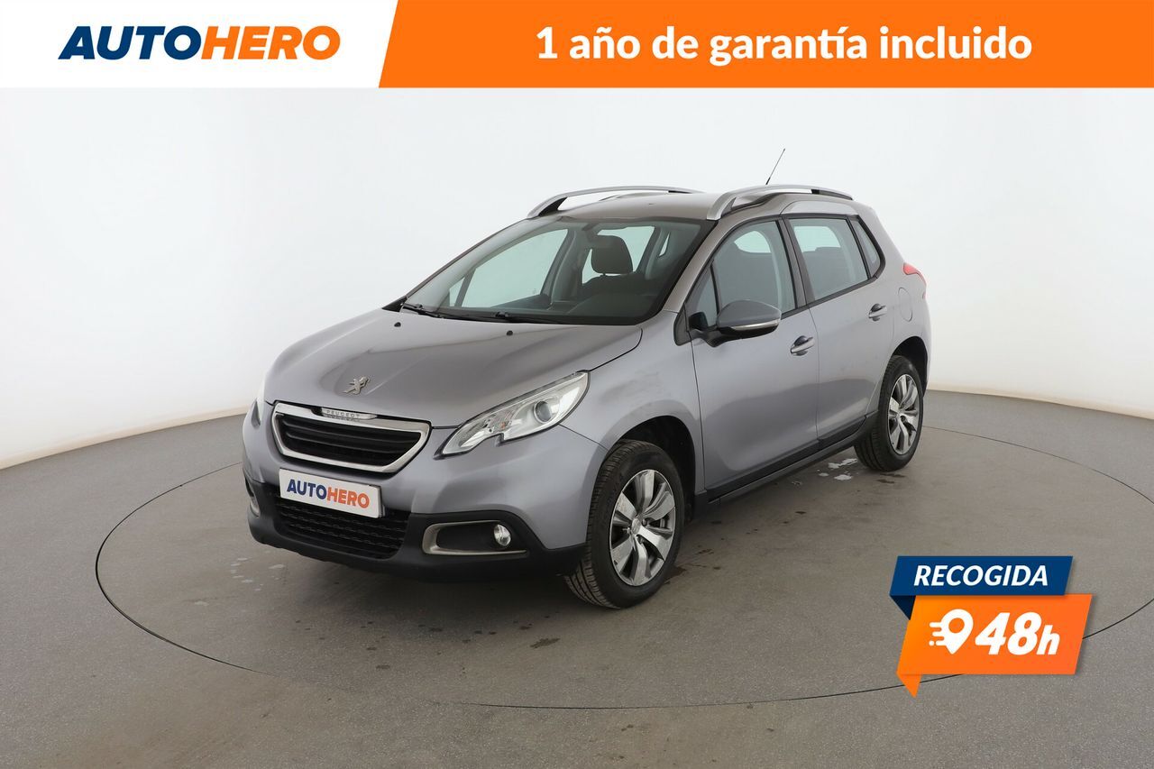 PEUGEOT 2008 (1.2 VTi Active) en Madrid