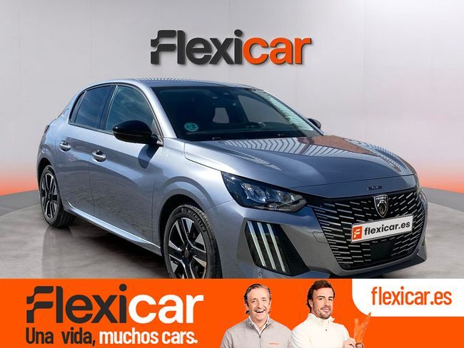 Foto del PEUGEOT 208 1.2 Puretech S&S Allure 100