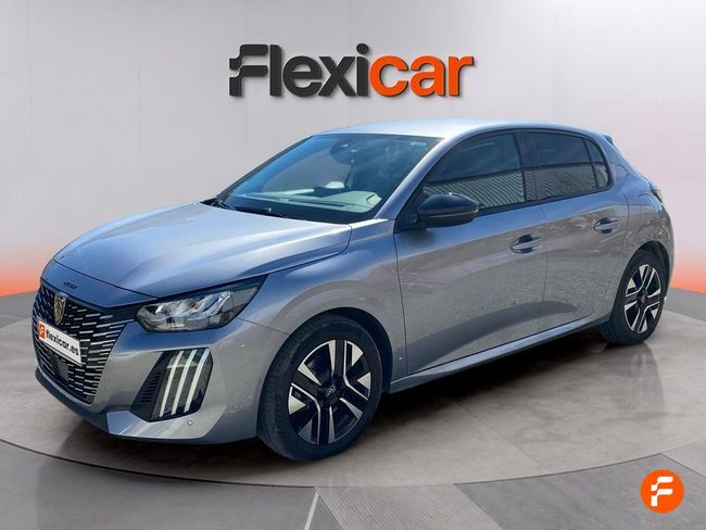 Foto del PEUGEOT 208 1.2 Puretech S&S Allure 100