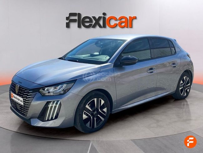 Foto del PEUGEOT 208 1.2 Puretech S&S Allure 100