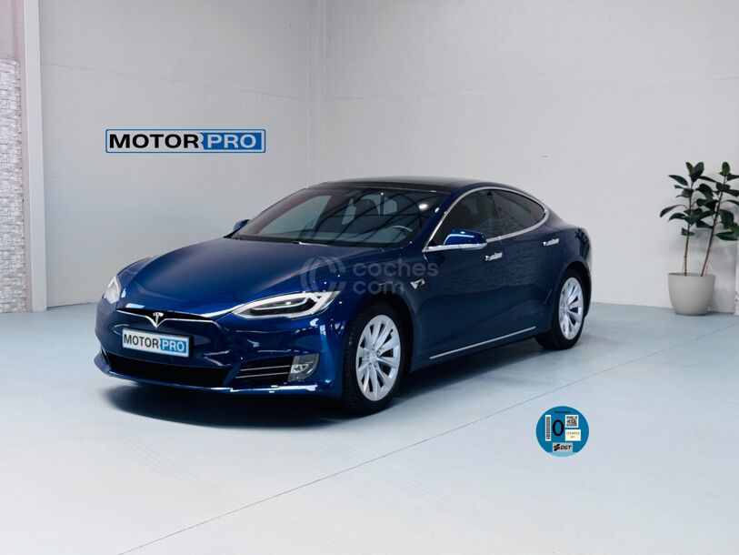 Foto del TESLA Model X 90D