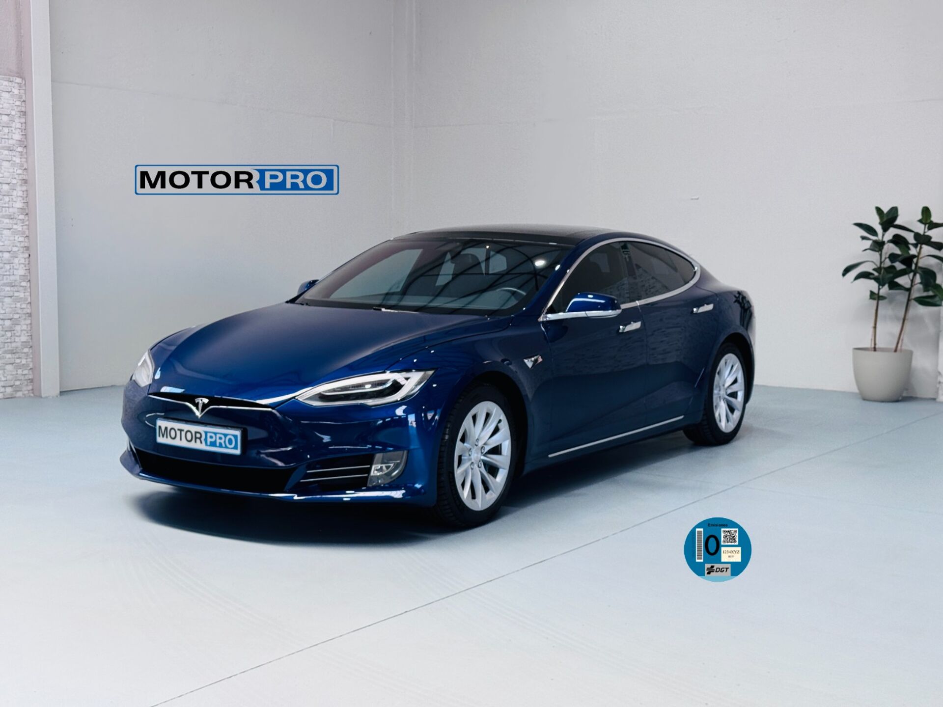 Imagen de TESLA Model X
