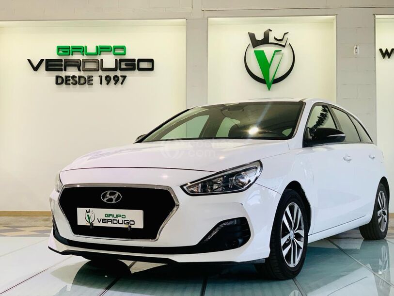 Foto del HYUNDAI i30 CW 1.0 TGDI Go