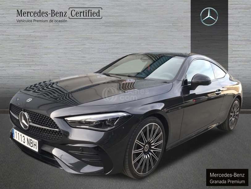 Foto del MERCEDES Clase CLE CLE 220d 9G-DCT