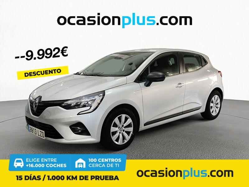 RENAULT Clio (Business TCe 66 kW (90 CV)) en Madrid