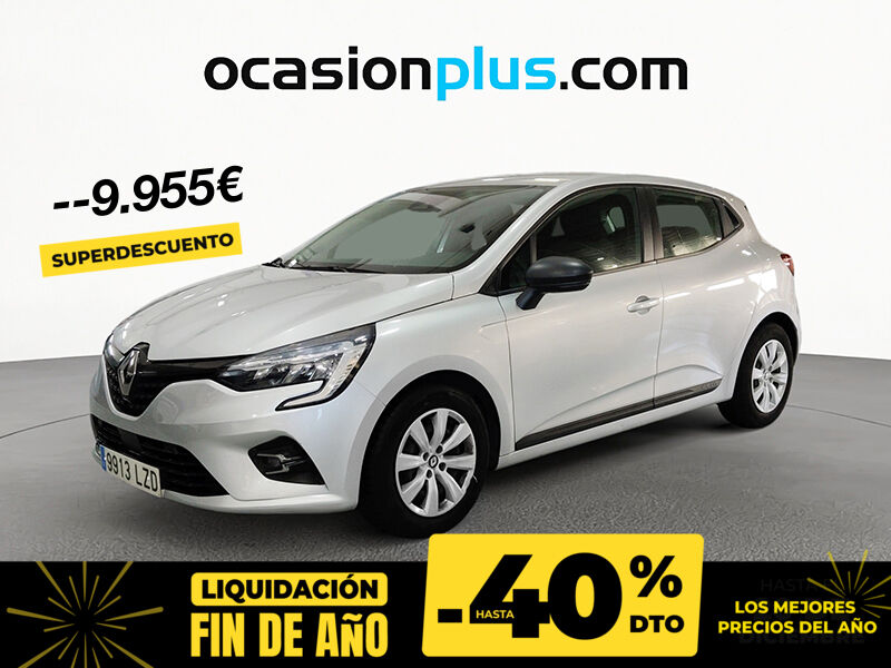 RENAULT Clio (Business TCe 66 kW (90 CV)) en Madrid