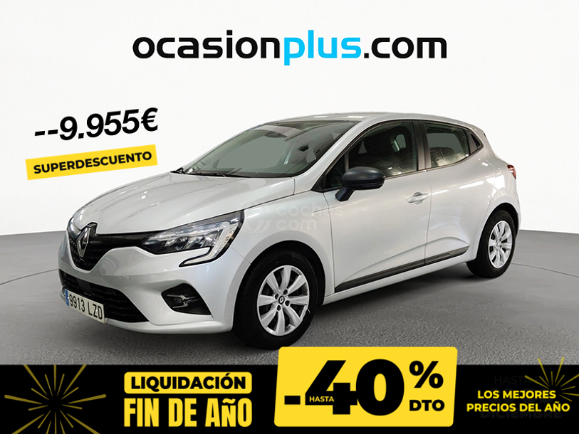 Foto del RENAULT Clio TCe Techno 67kW