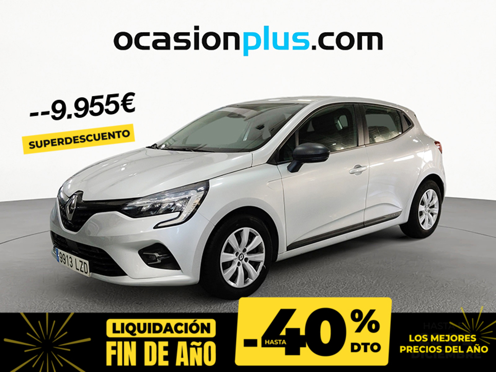 Imagen de RENAULT Clio