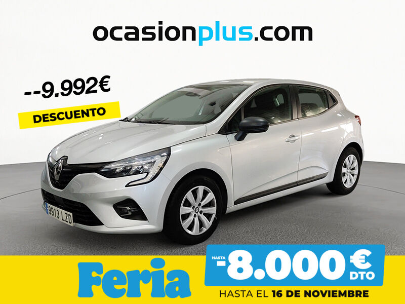RENAULT Clio (Business TCe 66 kW (90 CV)) en Madrid