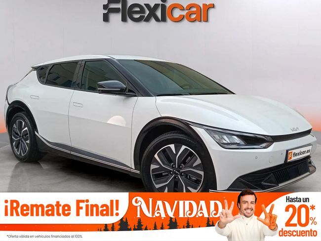 KIA EV6 (Air 58kWh 125kW RWD) en Barcelona