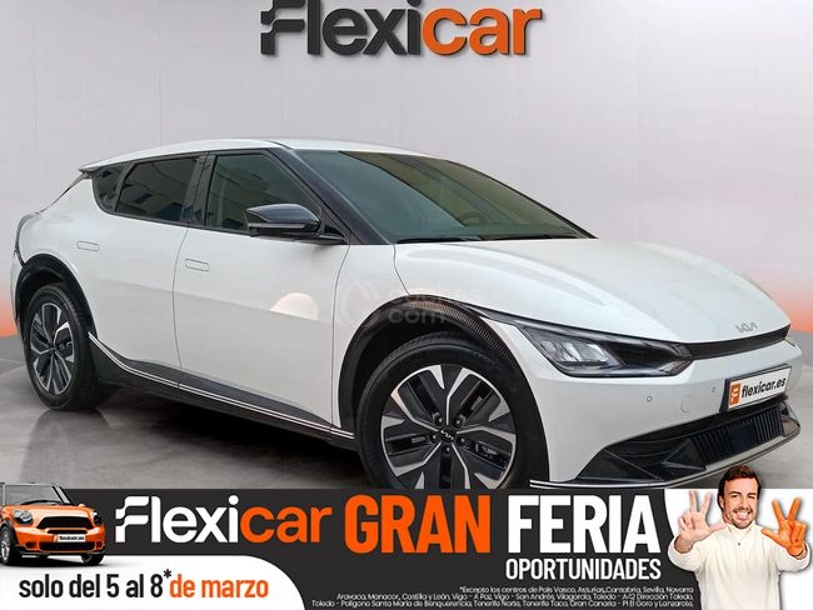 Foto del KIA EV6 Air RWD 125kW