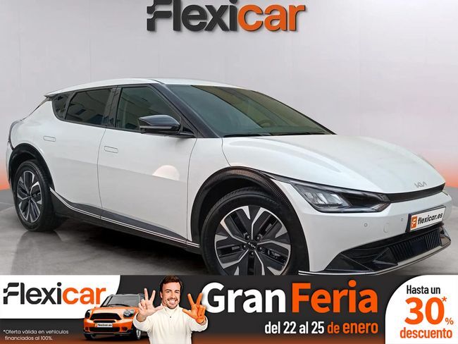 KIA EV6 (Air 58kWh 125kW RWD) en Barcelona