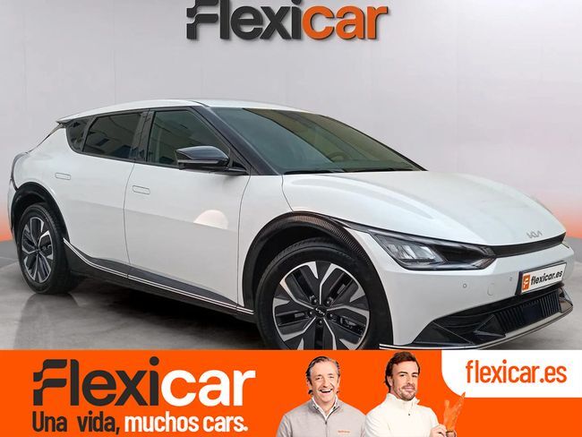 KIA EV6 (Air 58kWh 125kW RWD) en Barcelona