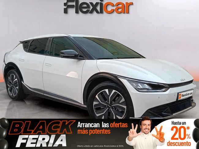 KIA EV6 (Air 58kWh 125kW RWD) en Barcelona