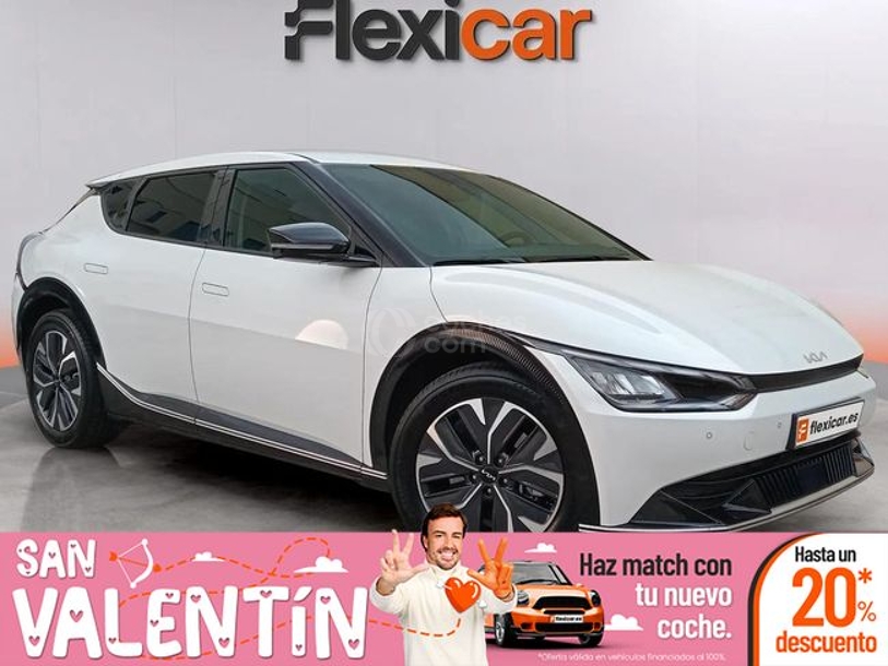 Foto del KIA EV6 Air RWD 125kW