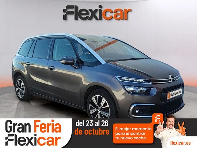 CITROEN C4 (BlueHDi 88KW (120CV) Shine) en Badajoz