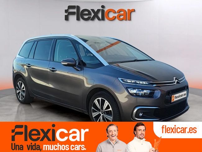 CITROEN C4 (BlueHDi 88KW (120CV) Shine) en Badajoz