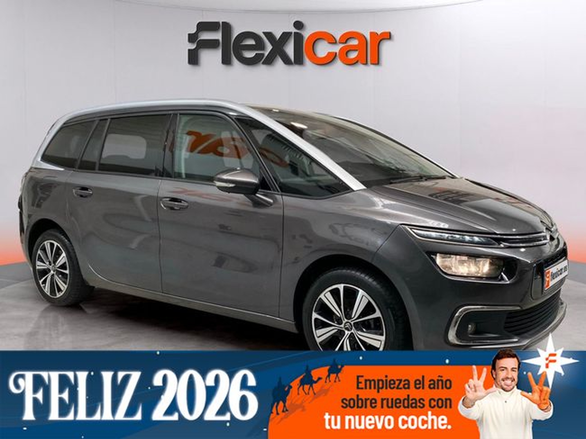 Imagen de CITROEN C4