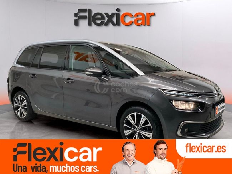 Foto del CITROEN C4 Grand Picasso 1.2 PureTech S&S Feel