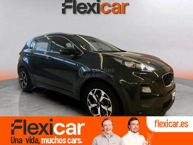 Foto del KIA Sportage 1.6 MHEV Concept 4x2 136