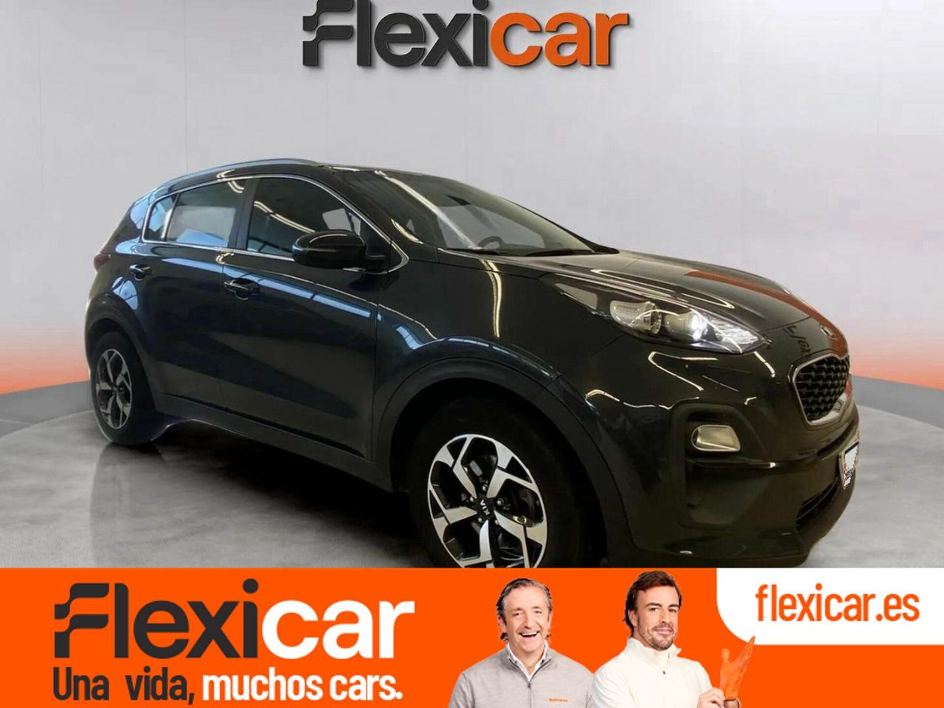 Imagen de KIA Sportage