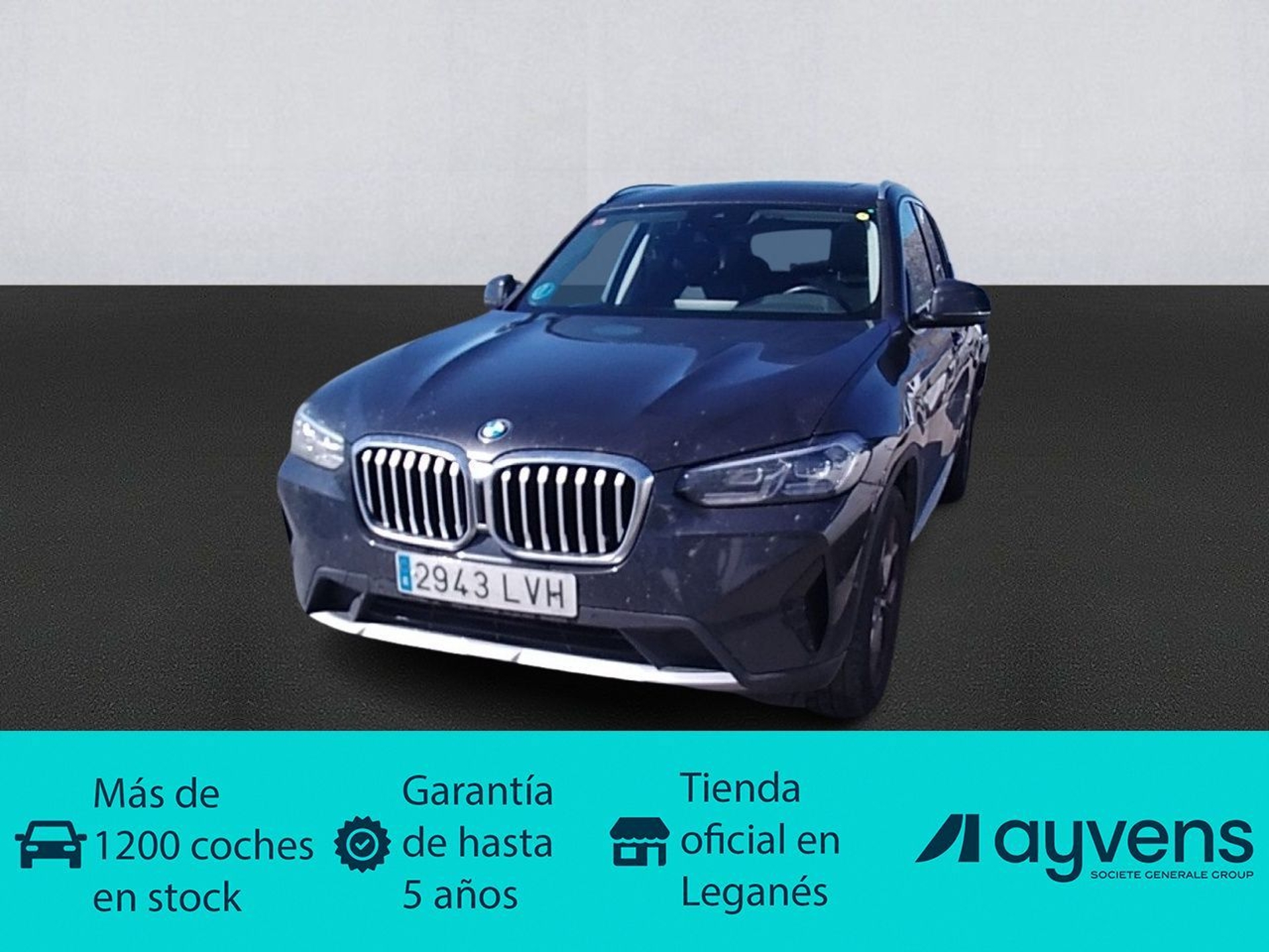 Imagen de BMW X3