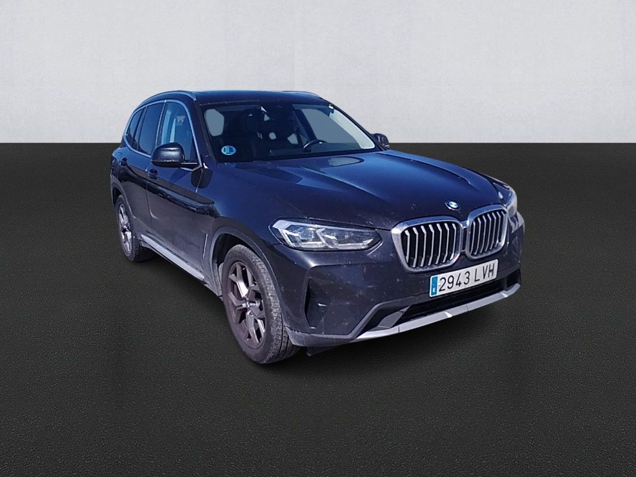 Foto del BMW X3 xDrive 20dA