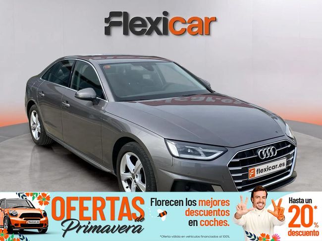 Foto del AUDI A4 30 TDI Advanced S tronic 100kW