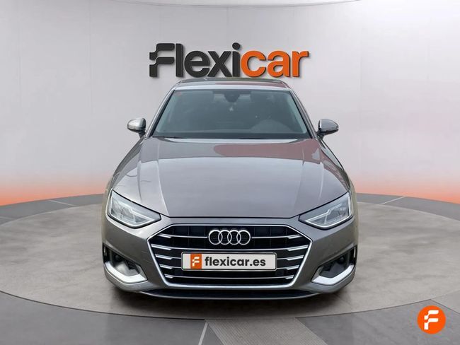 Foto del AUDI A4 30 TDI Advanced S tronic 100kW