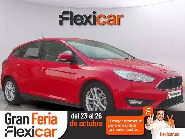 FORD Focus (1.0 Ecoboost 125cv B&R) en Cáceres
