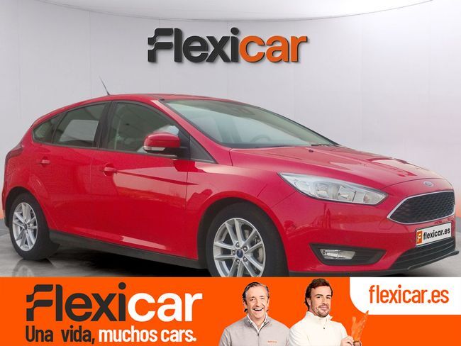 FORD Focus (1.0 Ecoboost 125cv B&R) en Cáceres