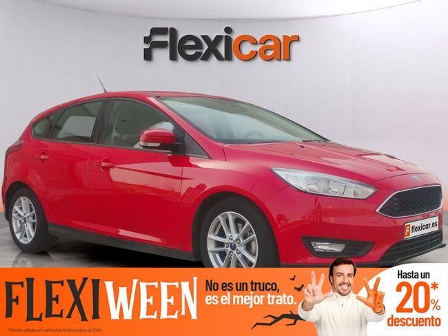 FORD Focus (1.0 Ecoboost 125cv B&R) en Cáceres