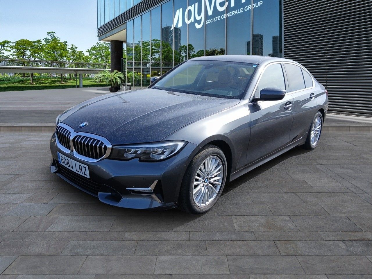 BMW Serie 3 (320i 135 kW (184 CV)) en Madrid