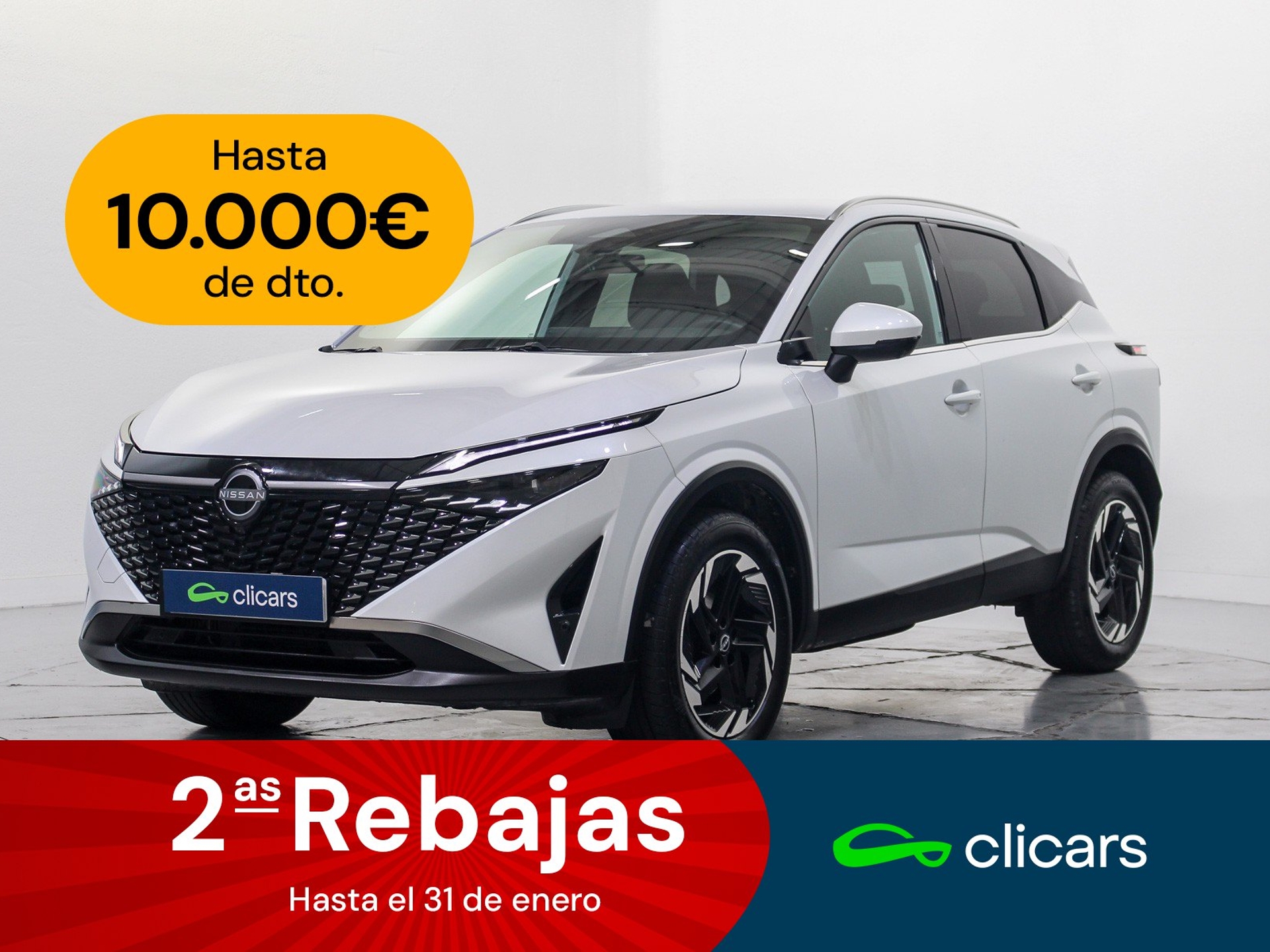 Imagen de NISSAN Qashqai