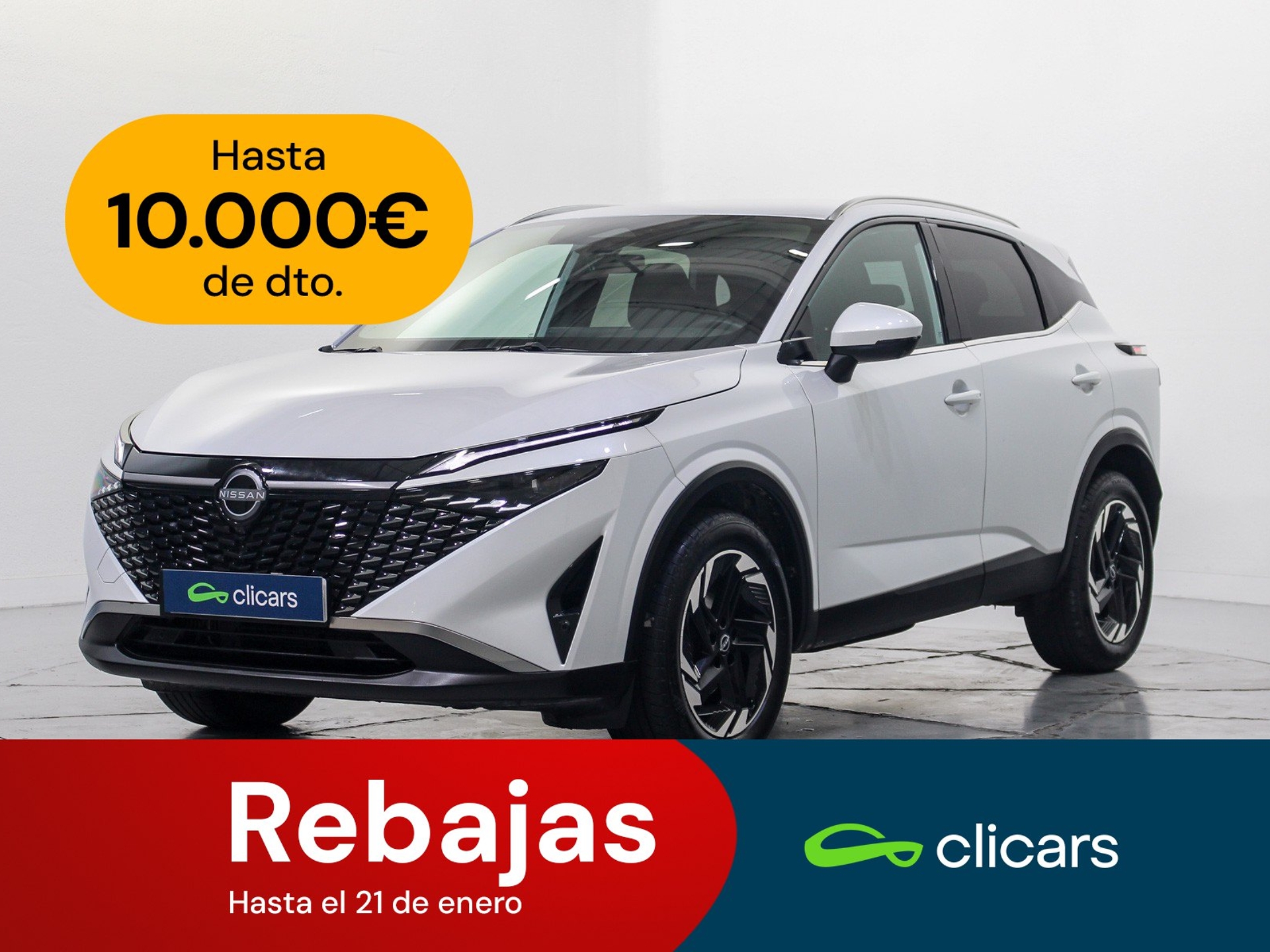 Imagen de NISSAN Qashqai