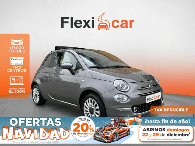 Foto del FIAT 500 1.0 Hybrid Dolcevita 52kW